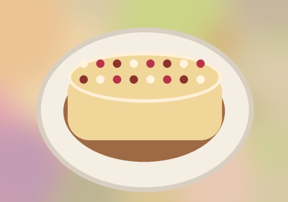 Erdbeer-Sahnetorte