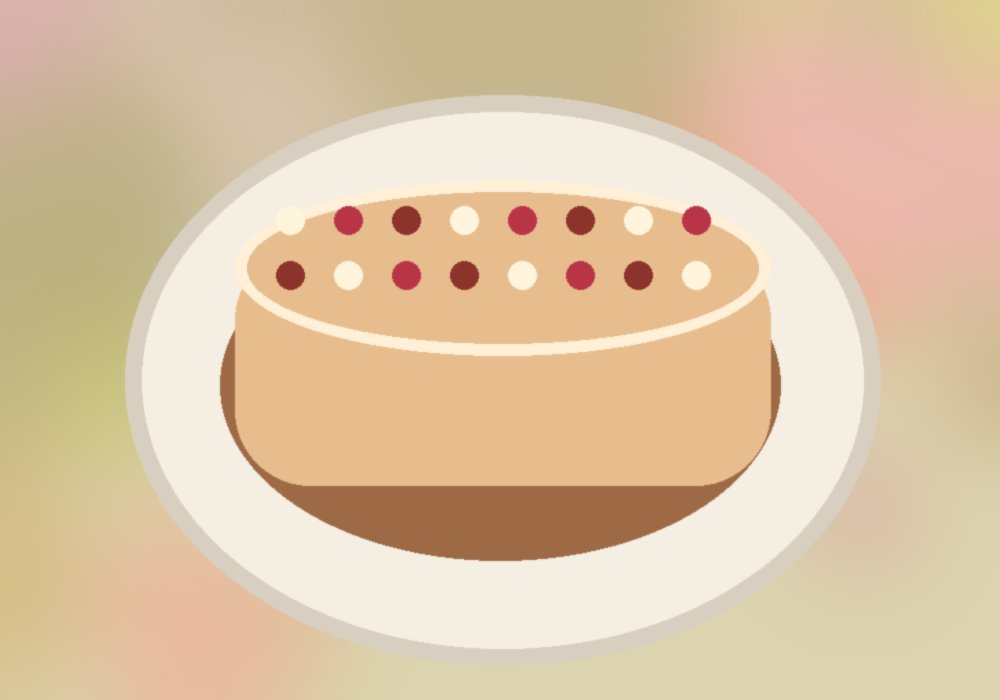 Marmorkuchen wie bei Oma