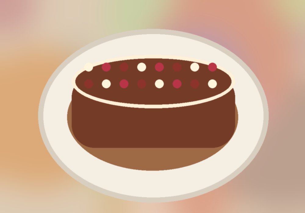 Zitronenkuchen mit Glasur