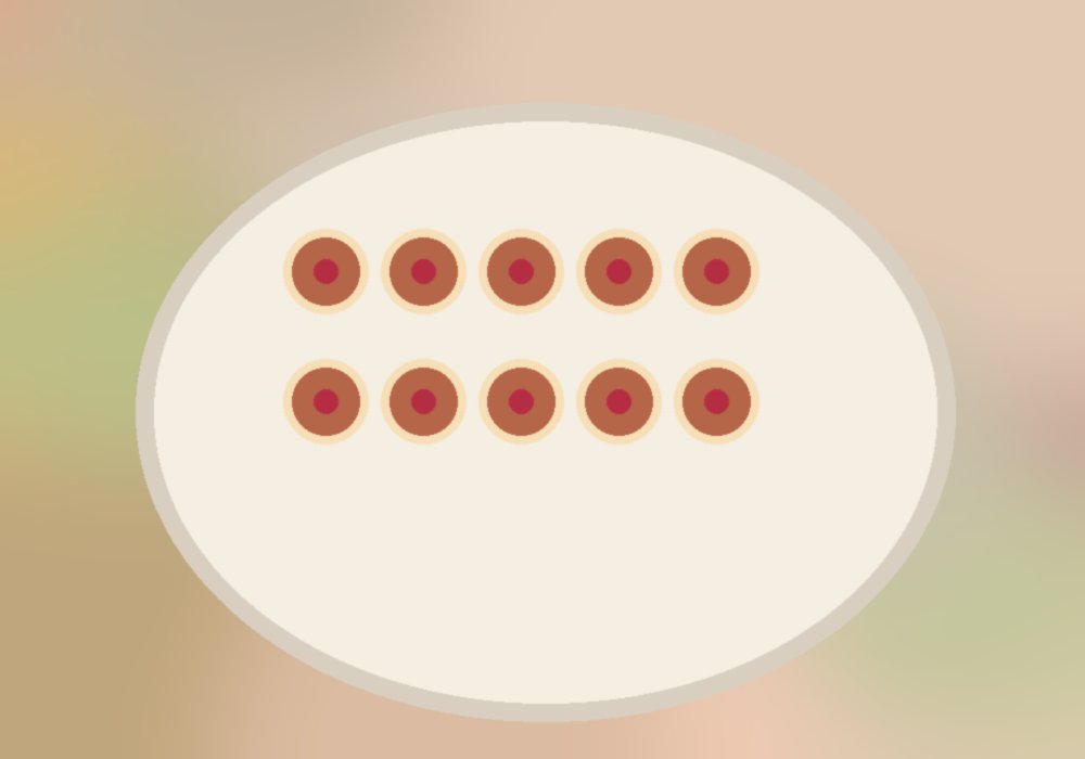 Kokosmakronen