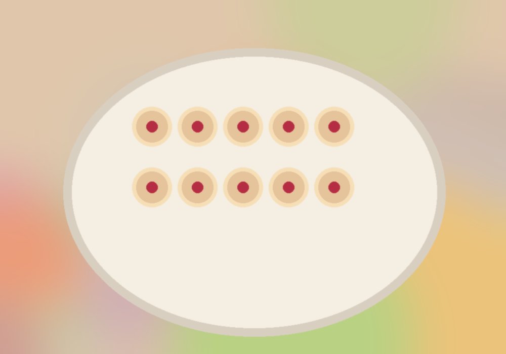Butterplätzchen