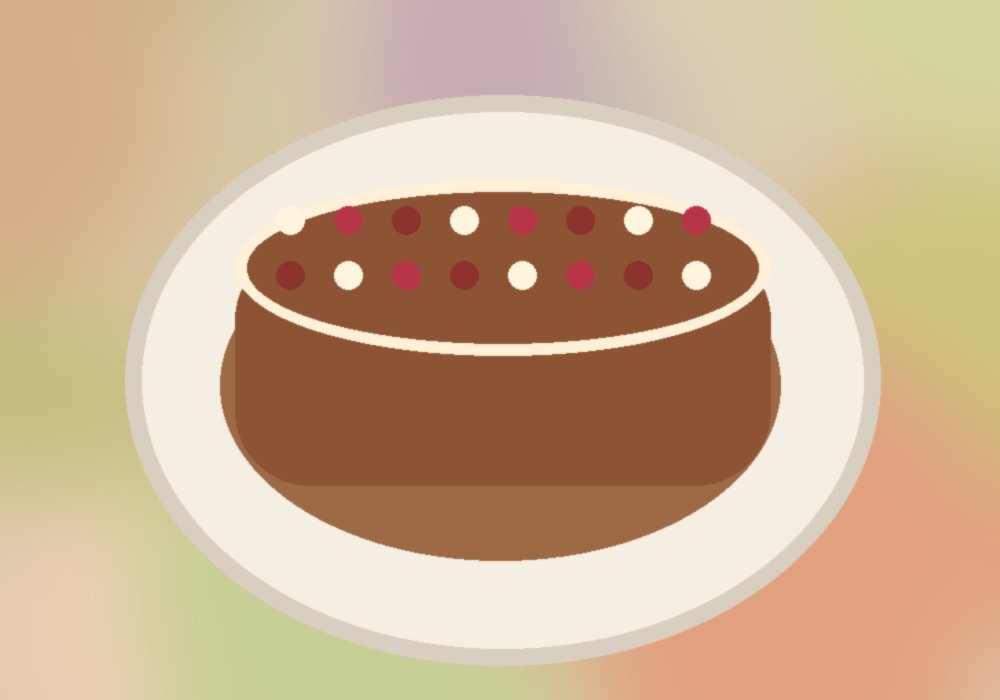 Mohnkuchen mit Streuseln